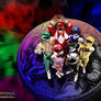 MMPR Wallpaper