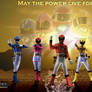 Power Rangers Megaforce 2nd Wallpaper