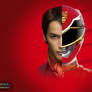 PR MF Red Ranger Wallpaper