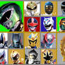 20 Years Of 6th Ranger