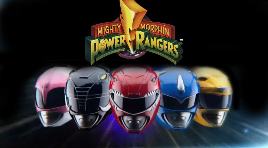 PR1- Mighty Morphin