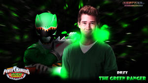 Riley The Green Ranger