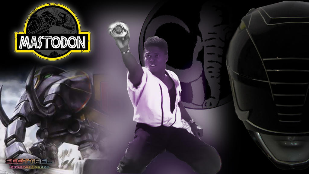Black Ranger Animal Zack the Black Rangers by LegendofPowerRangers on DeviantArt