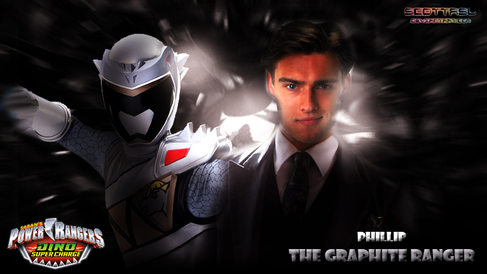 Power Ranger As A Prince