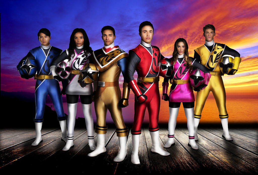 Power Rangers Ninja Steel Wallpaper by LegendofPowerRangers on DeviantArt