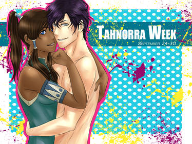 Tahnorra Week Banner