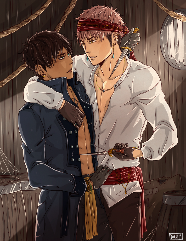 ErenxJean DeviantArt Favourites