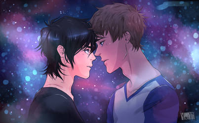 Voltron: Klance