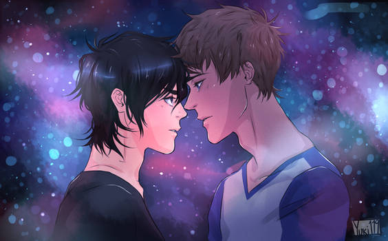 Voltron: Klance