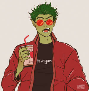 Beast Boy