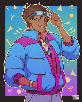 80s Lance