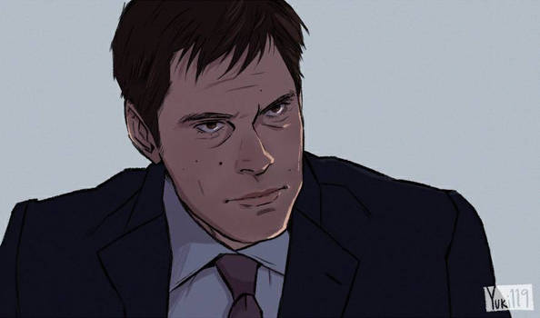 Agent Hotchner