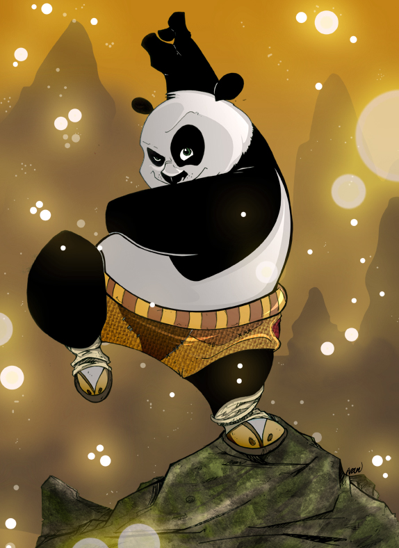 Kung Fu Panda