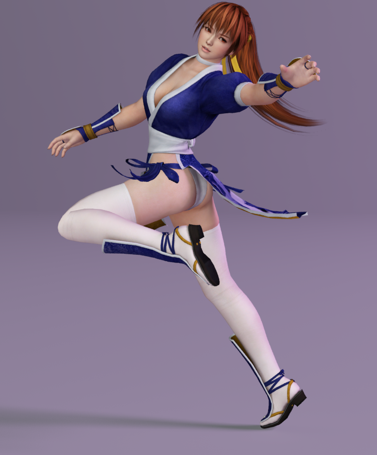 Dead Or Alive - Kasumi 01