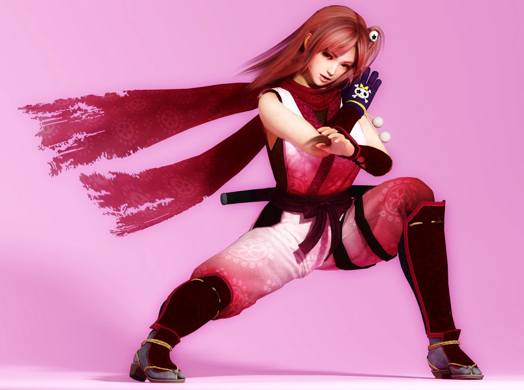 Dead Or Alive - Honoka 02