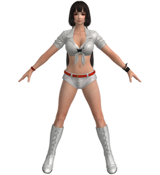 DOA5LR - Hotpants Ver. 1 - Naotora Ii for XPS!