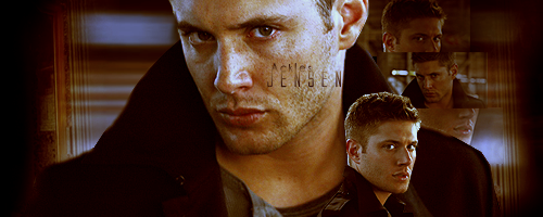 Jensen Ackles x