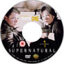 SPN Season 1 DVD disc