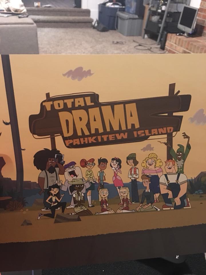 Total Drama Pahkitew Island By Crusherkid On DeviantArt total-drama-pahkitew-island-by-crusherkid-on-deviantart
