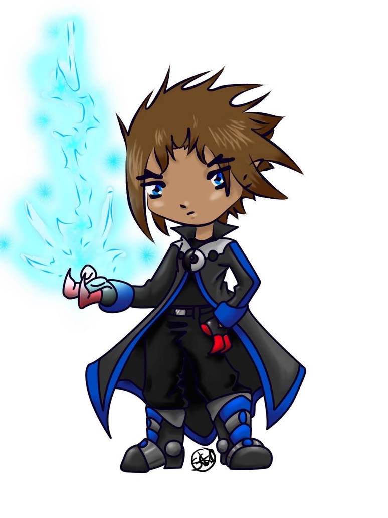 Razo el chibi by SniperSnowWolf on DeviantArt