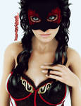 The Mask by miz-inthesky