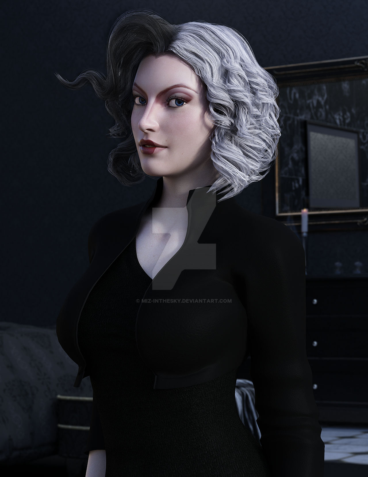 'S Wildest Star: Cruella (@Cruellamorgan)! - oi91b62