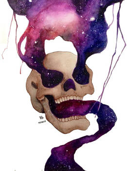 Skull Galaxy