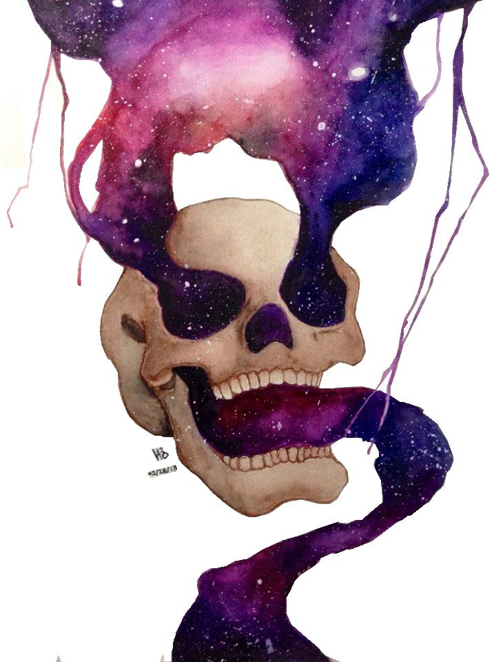 Skull Galaxy