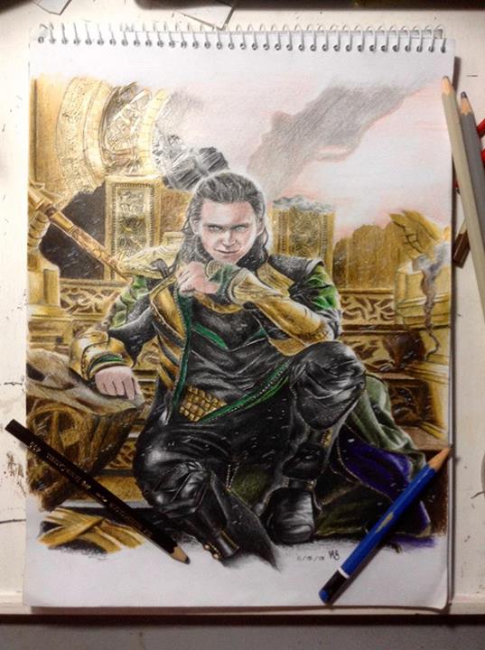 God of Mischief