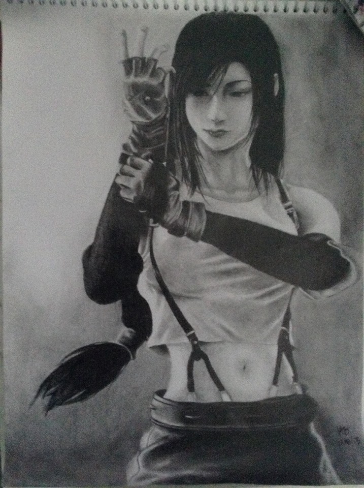 Tifa Lockhart