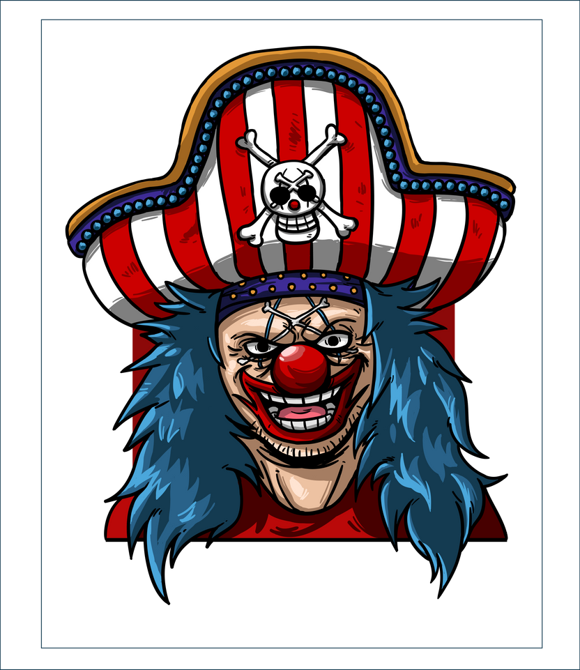 Buggy the Clown by VA2O on DeviantArt