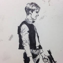 Han Solo - Star Wars