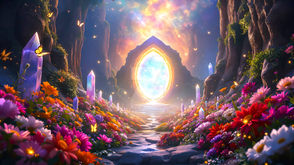 Fallen Moon Gates of Fallen Moon by VelvetShakti on DeviantArt