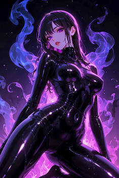 Violet Hue
