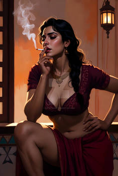 Bold Smoke