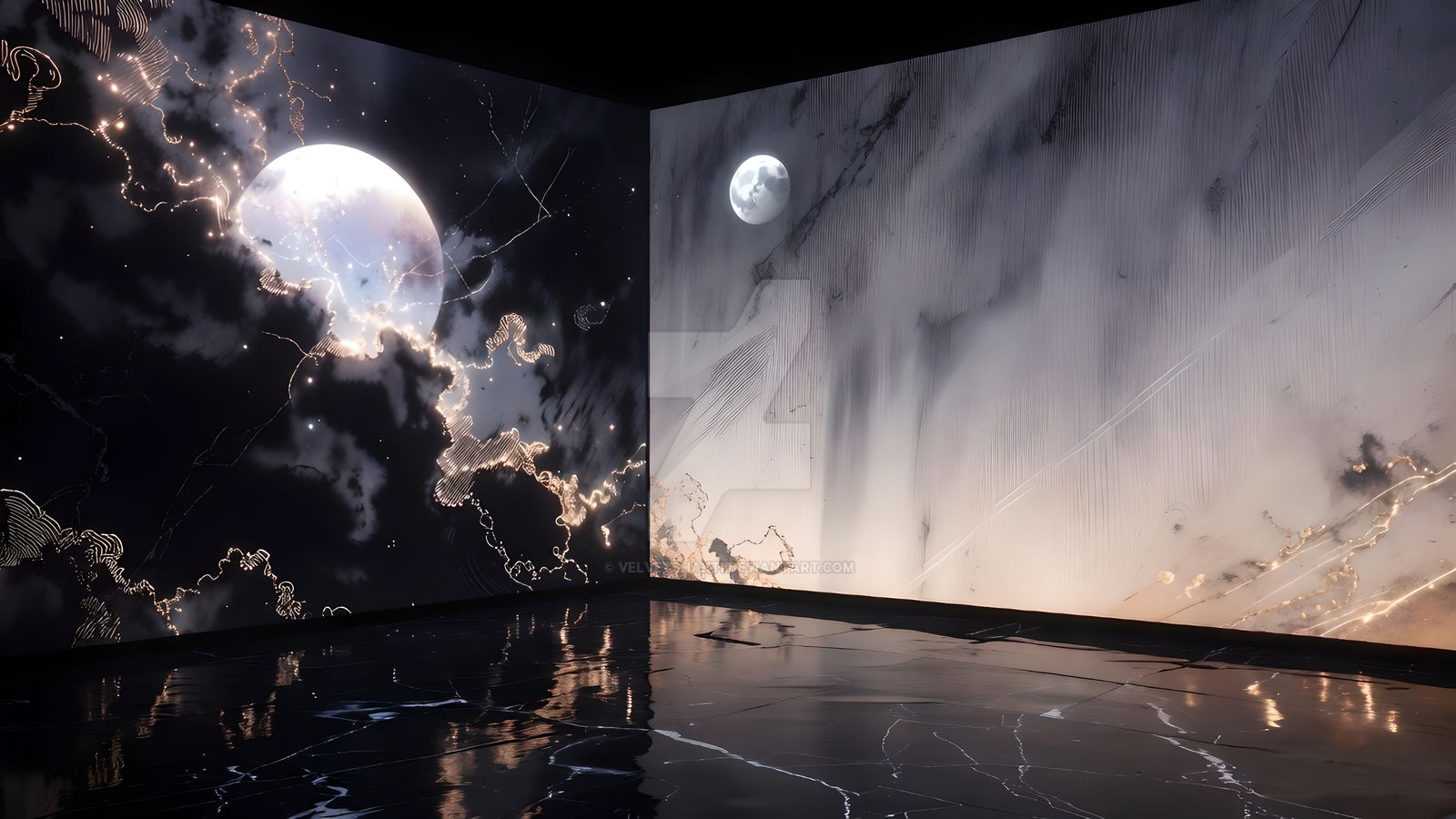 Shamoon Screen Moon Screen (10 Images) by VelvetShakti on DeviantArt