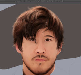 Markiplier 2018 Wip