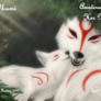 Amaterasu with her mother