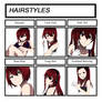 Hairstyle meme