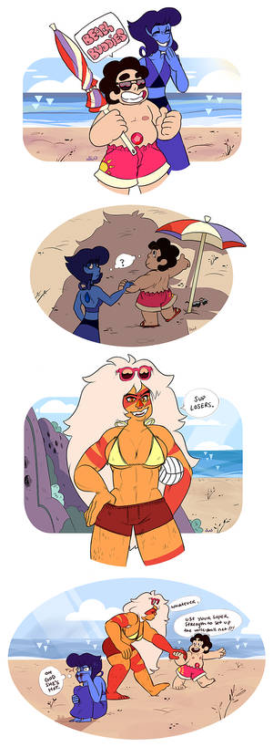 Beach Buddies