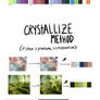 Color Tutorial (omg so long T^T)