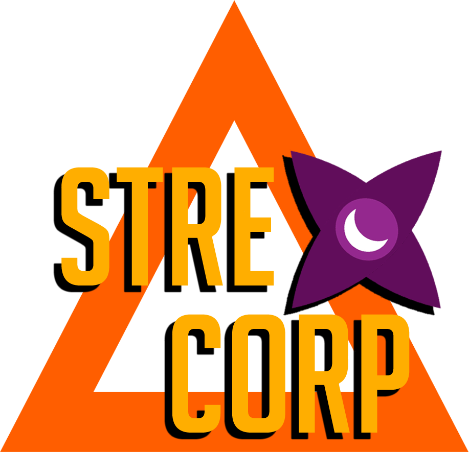 Strexcorp Logo by lex-TC on DeviantArt