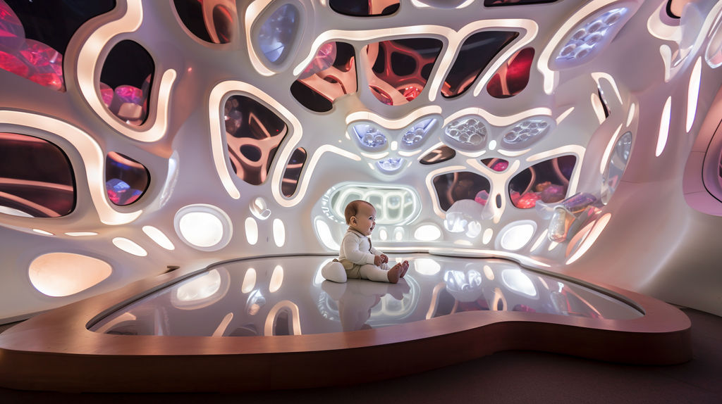 Future Nursery by B4S1CAI on DeviantArt