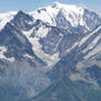 Epic Panorama - Mont Blanc