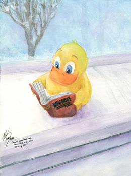 Jacques, le Canard