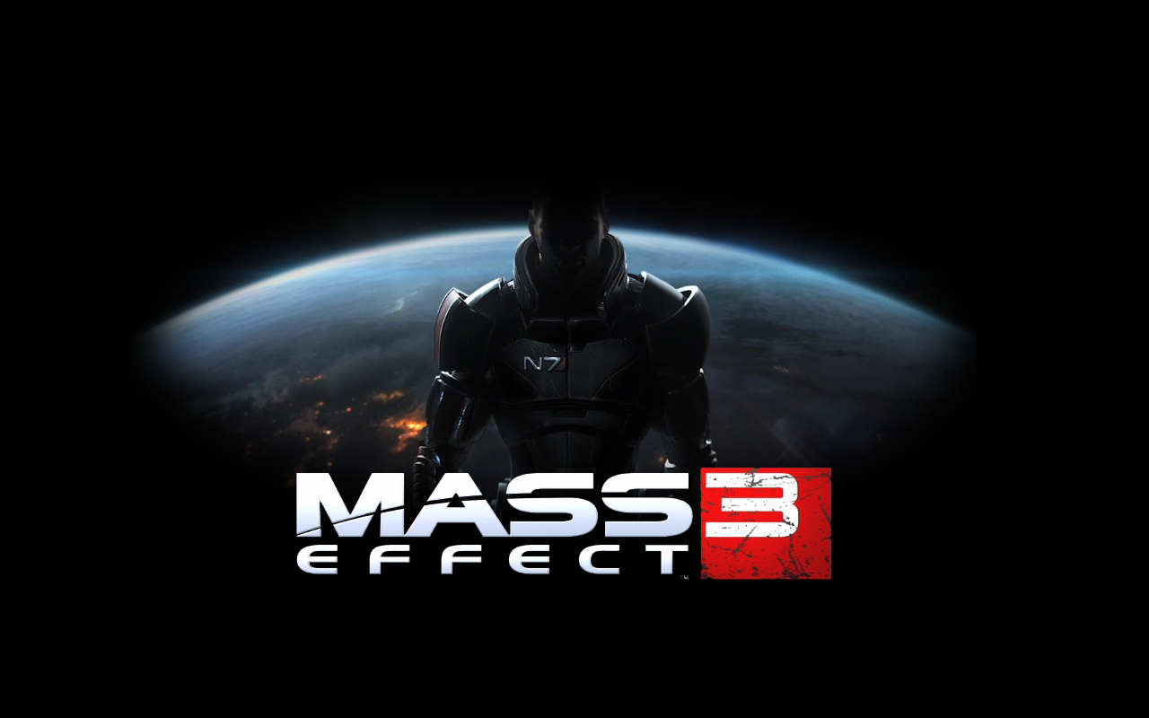 Mass Effect 3 1280x800