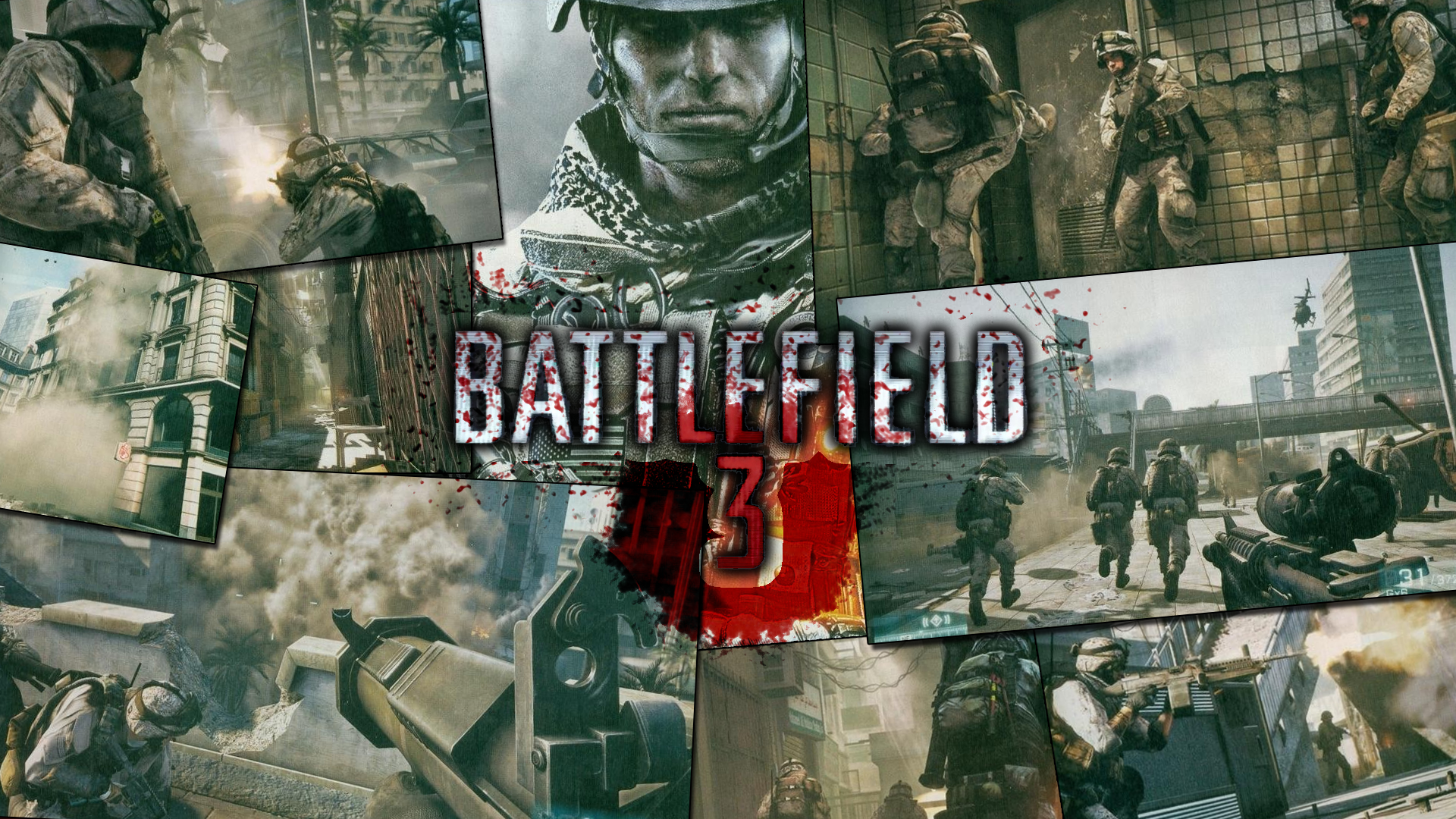 Battlefield 3 1920x1080