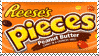 Reese's Pieces stamp by JRWenzel