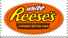 Reese's White Peanut Butter Cups stamp by JRWenzel