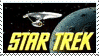 STAR-TREK TAS Fan Stamp